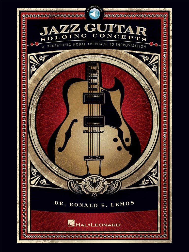 Jazz Guitar Soloing Concepts